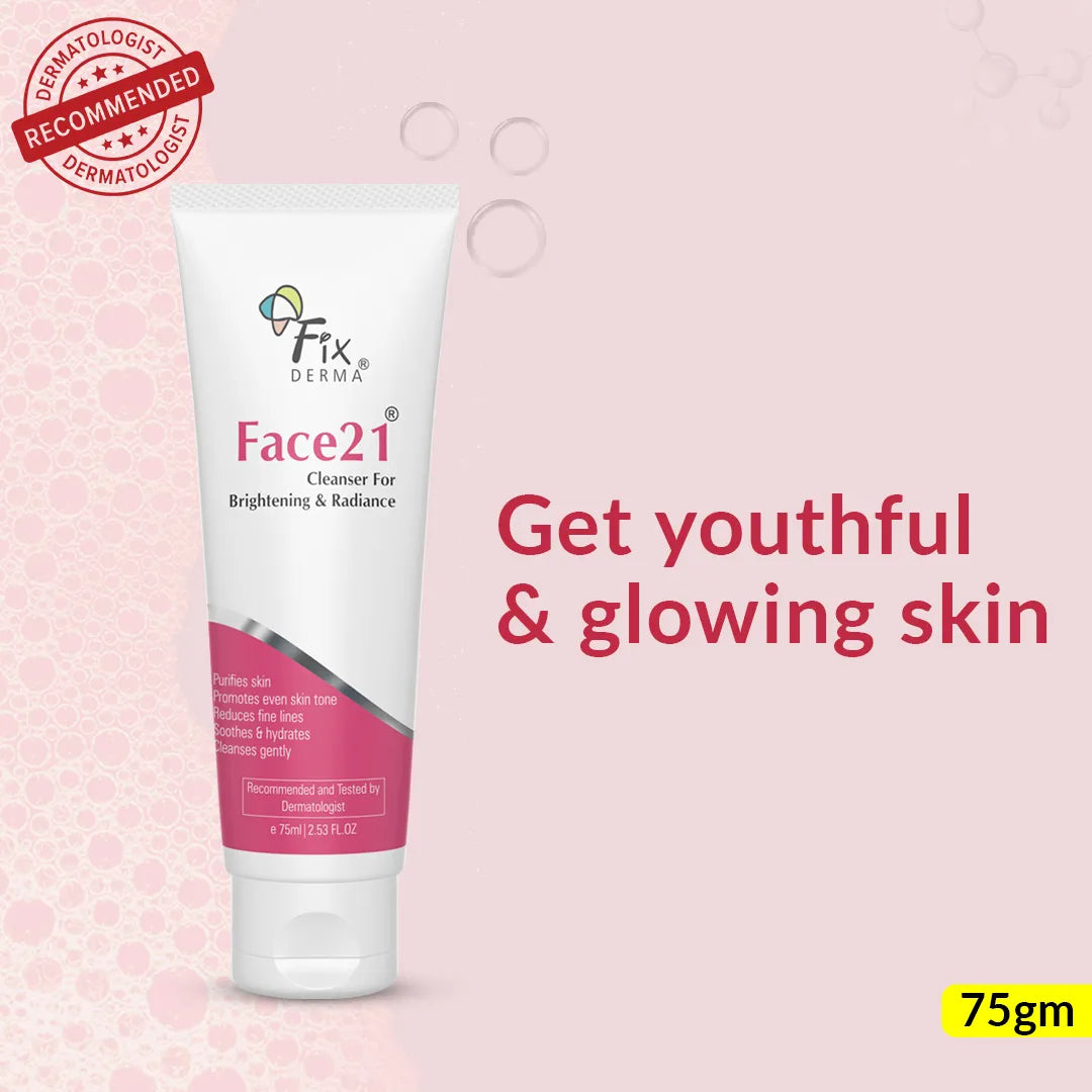 Face 21 Cleanser