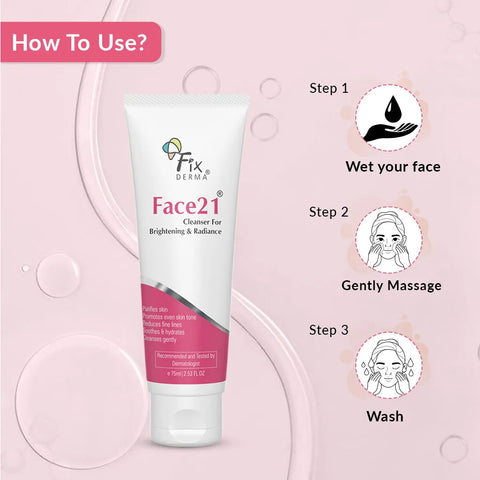 Face 21 Cleanser