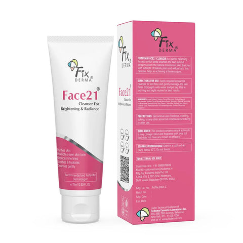 Face 21 Cleanser