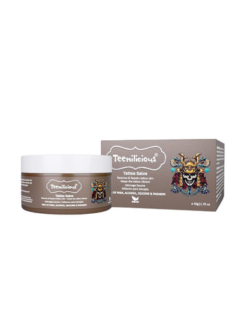 Teenilicious Tattoo Salve