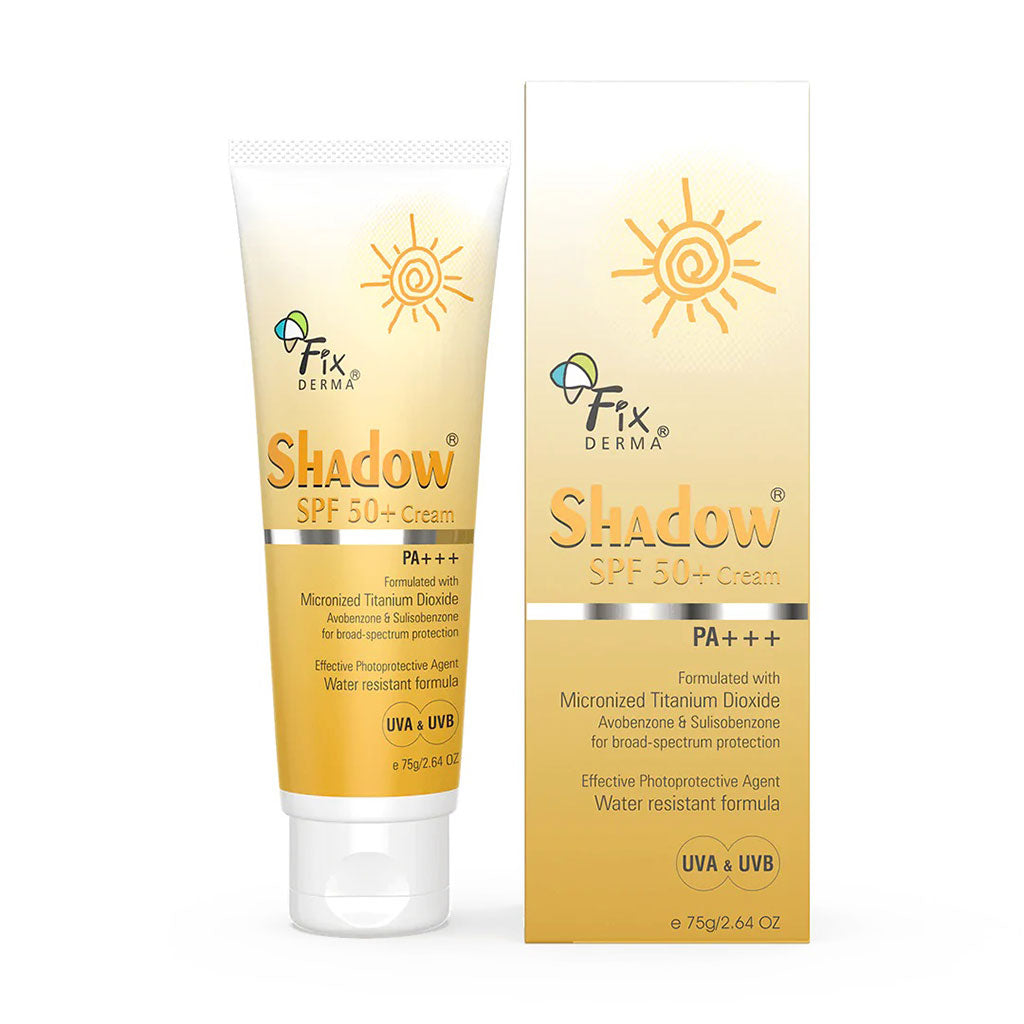 Shadow sunscreen SPF 50 cream - Sun burn sunscreen – Zee Healthcare ...